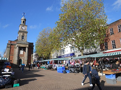 Newcastle-under-Lyme Borough Council